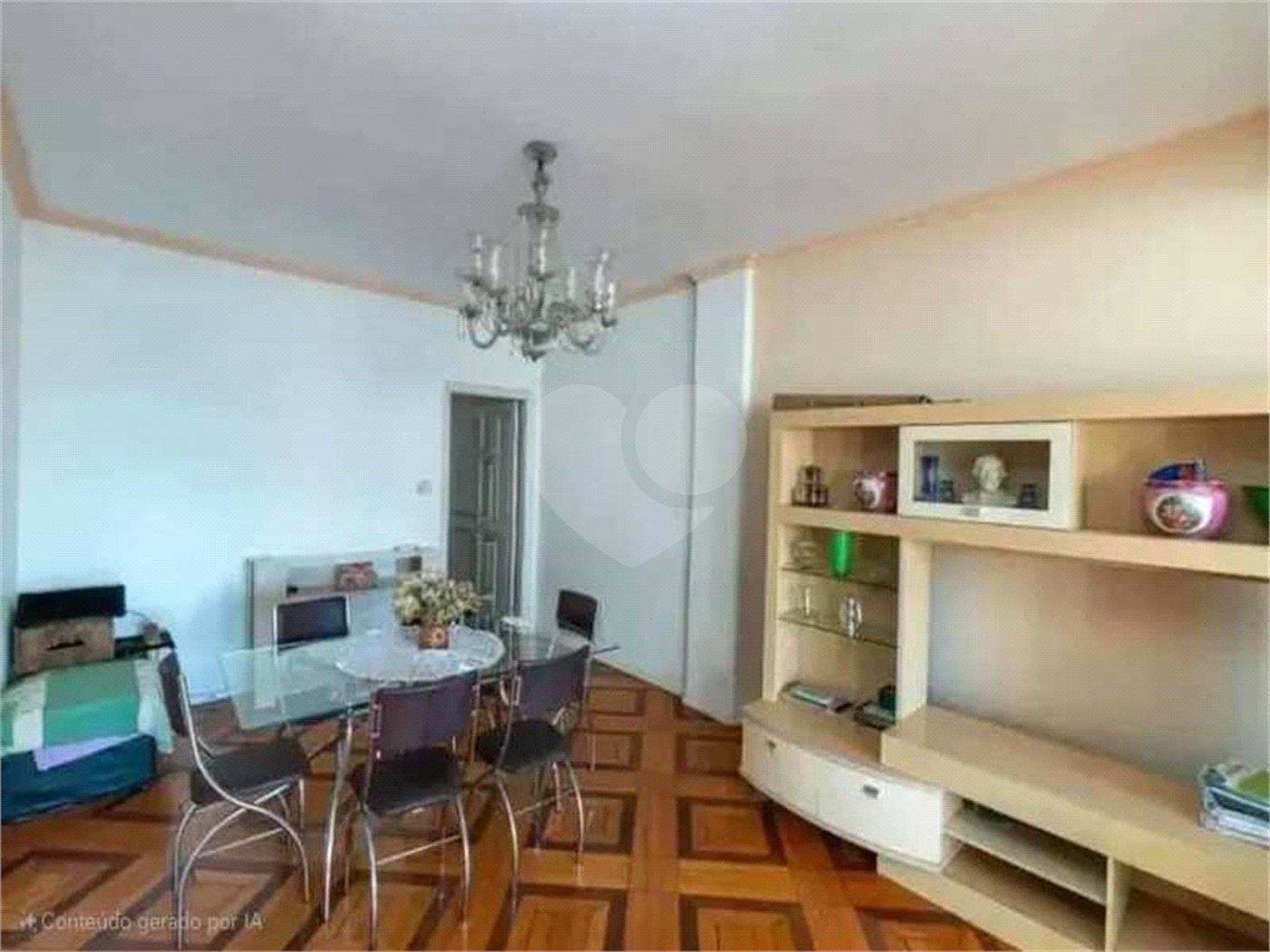 Apartamento à venda com 4 quartos, sendo 1 suíte, em Flamengo, Rio de Janeiro, RJ