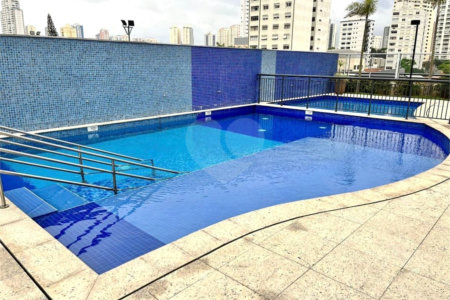 Apartamento à venda com 3 suítes em Parque São Jorge, São Paulo, SP
