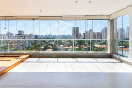 Apartamento à venda com 4 suítes em Cidade Monções, São Paulo, SP