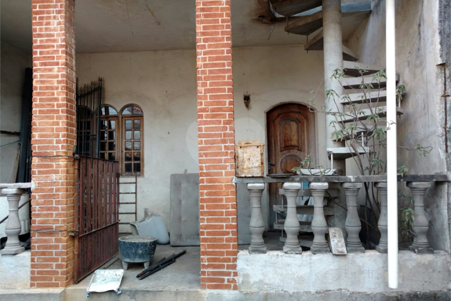 Sobrado à venda com 3 quartos em Tucuruvi, São Paulo, SP