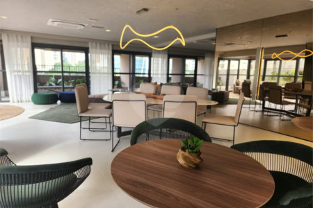 Apartamento à venda com 1 suíte em Perdizes, São Paulo, SP