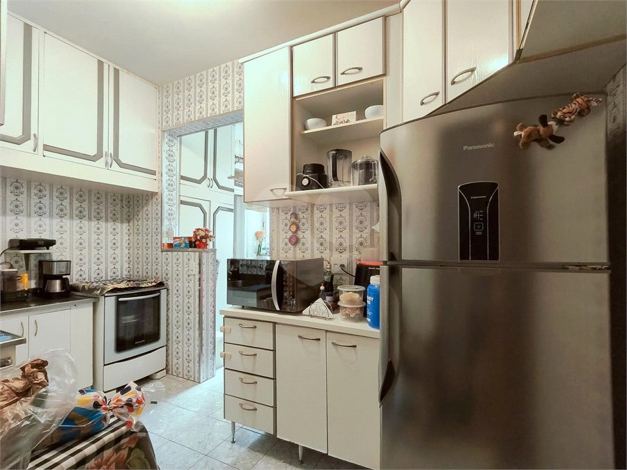 Apartamento à venda com 3 quartos em Tijuca, Rio de Janeiro, RJ