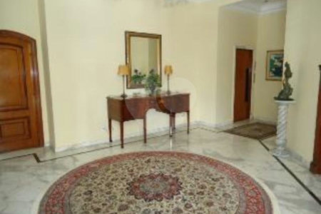 Apartamento à venda com 4 suítes em Campo Belo, São Paulo, SP