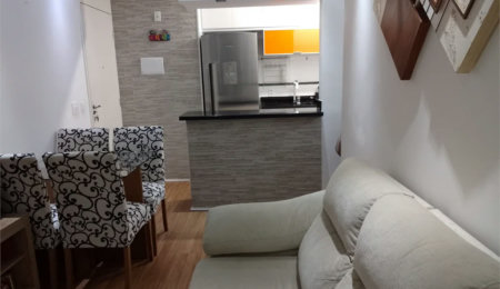 Apartamento à venda com 2 quartos em Pirajussara, São Paulo, SP
