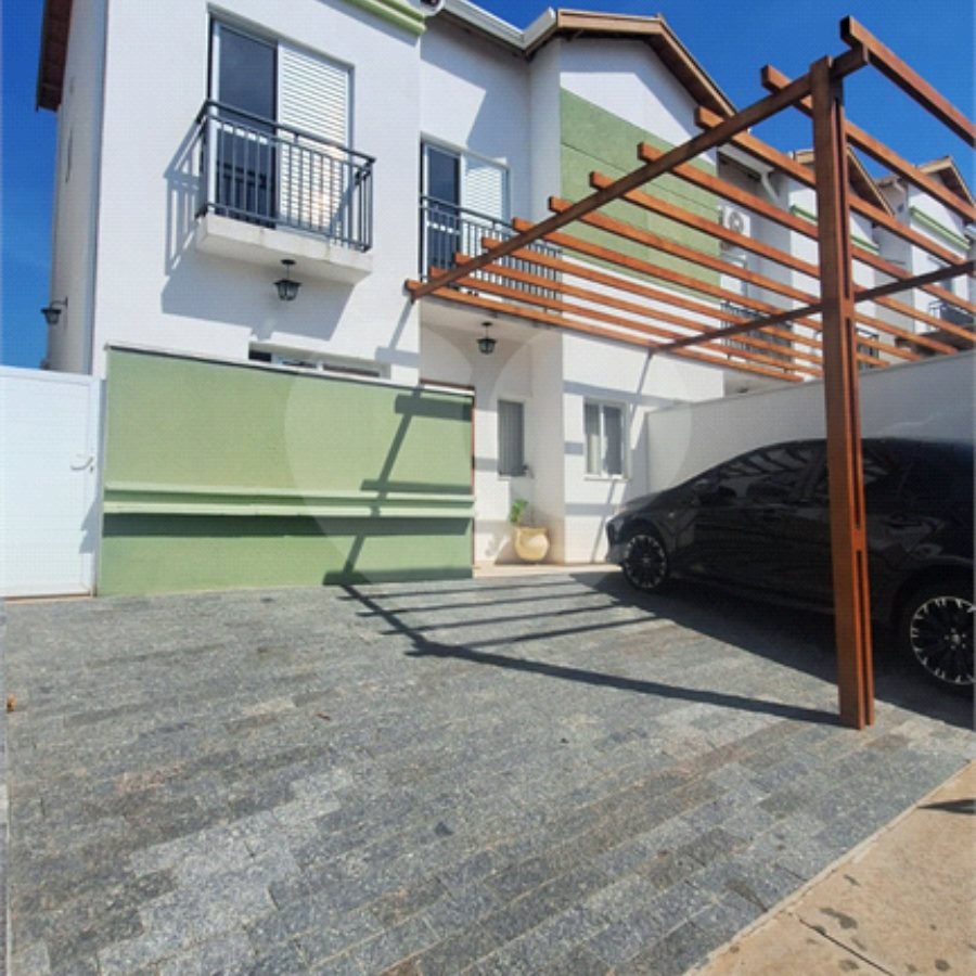 Sobrado à Venda em Condomínio Fechado – 3 Dormitórios (1 Suíte) | 240m² – Indaiatuba/SP