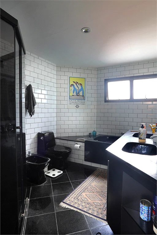 Apartamento à venda com 3 quartos, sendo 1 suíte, em Brooklin Paulista, São Paulo, SP