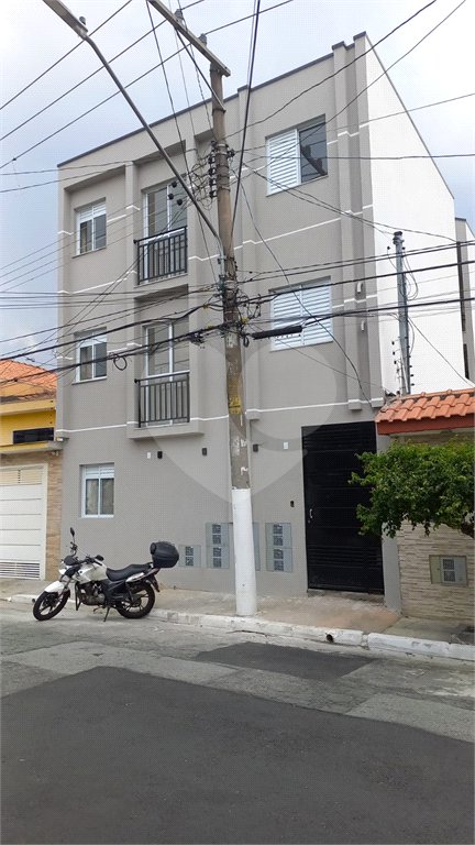 Apartamento à venda com 2 quartos em Vila Medeiros, São Paulo, SP