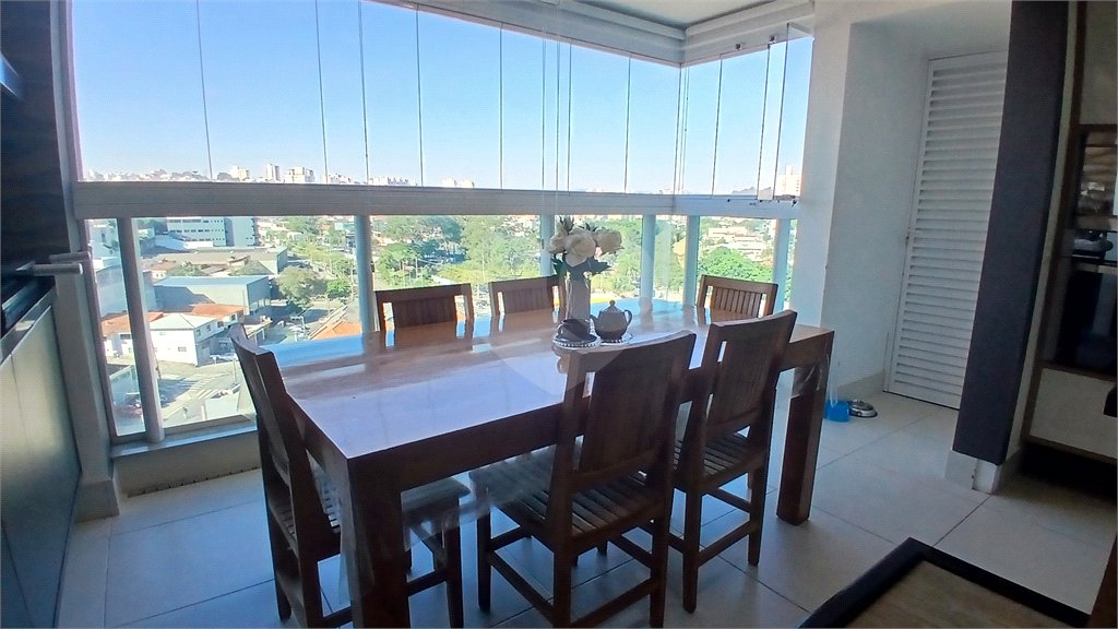 Apartamento à venda com 2 suítes em Parque Bandeirante, Santo André, SP