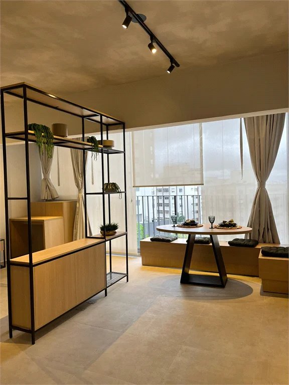 Apartamento para alugar com 1 suíte em Sumarezinho, São Paulo, SP