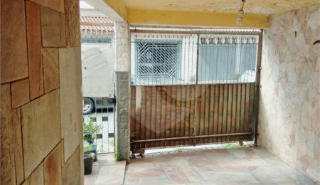 Sobrado à venda com 3 quartos em Limão, São Paulo, SP