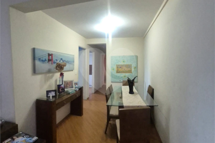 Apartamento à venda com 3 quartos em Vila Guilherme, São Paulo, SP