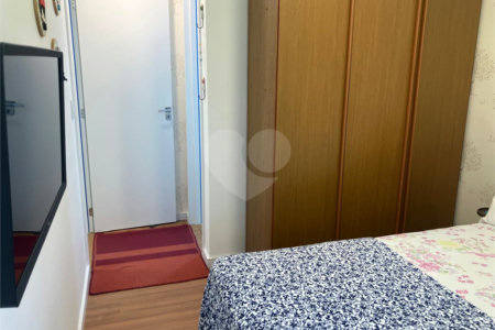 Apartamento à venda com 2 quartos, sendo 1 suíte, em Jardim São Paulo(zona Norte), São Paulo, SP