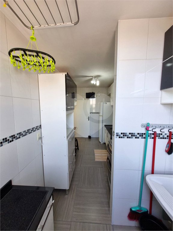 Apartamento à venda com 2 quartos em Parque Residencial da Lapa, São Paulo, SP