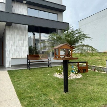 Casa à venda com 3 suítes no condomínio Piemonte, Indaiatuba - SP