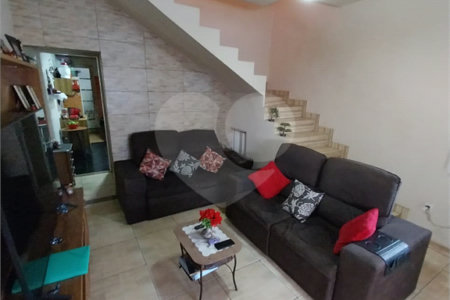 Casa à venda com 3 quartos em Campo Grande, Rio de Janeiro, RJ