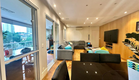 Apartamento à venda com 3 suítes em Mandaqui, São Paulo, SP