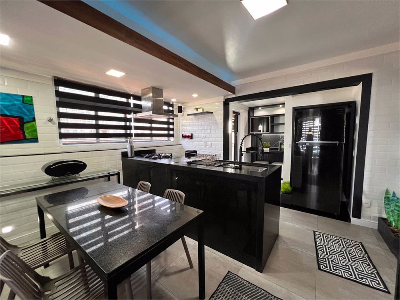 Apartamento com 3 dormitórios, 148 m² - venda por R$ 1.950.000,00 ou aluguel por R$ 17.000,00 - Pompéia - Santos/SP