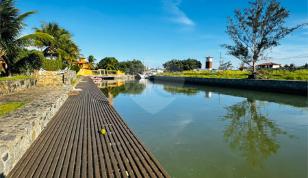 Casa em condomínio para alugar com 2 quartos em Marina, Armação dos Búzios, RJ