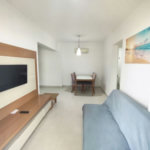 Apartamento Residencial à venda, Boqueirão, Praia Grande - AP1740.