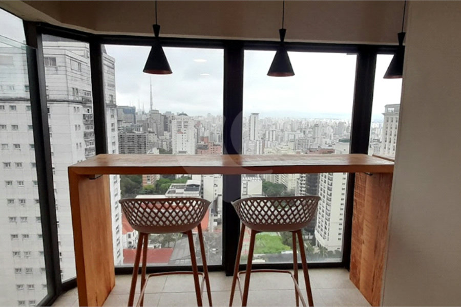 Apartamento à venda com 2 quartos, sendo 1 suíte, em Jardim América, São Paulo, SP