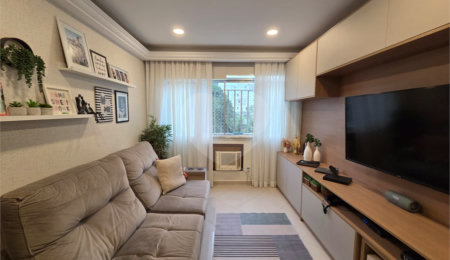 Apartamento à venda com 3 quartos, sendo 1 suíte,  em Tijuca, Rio de Janeiro, RJ
