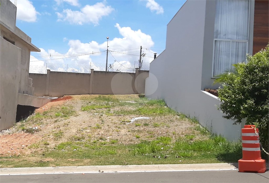 Terreno à venda em Jardim Residencial Garden Ville, Itu, SP