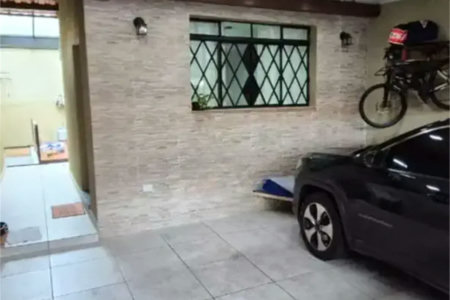 Sobrado à venda com 2 quartos em Jardim Cambara, São Paulo, SP