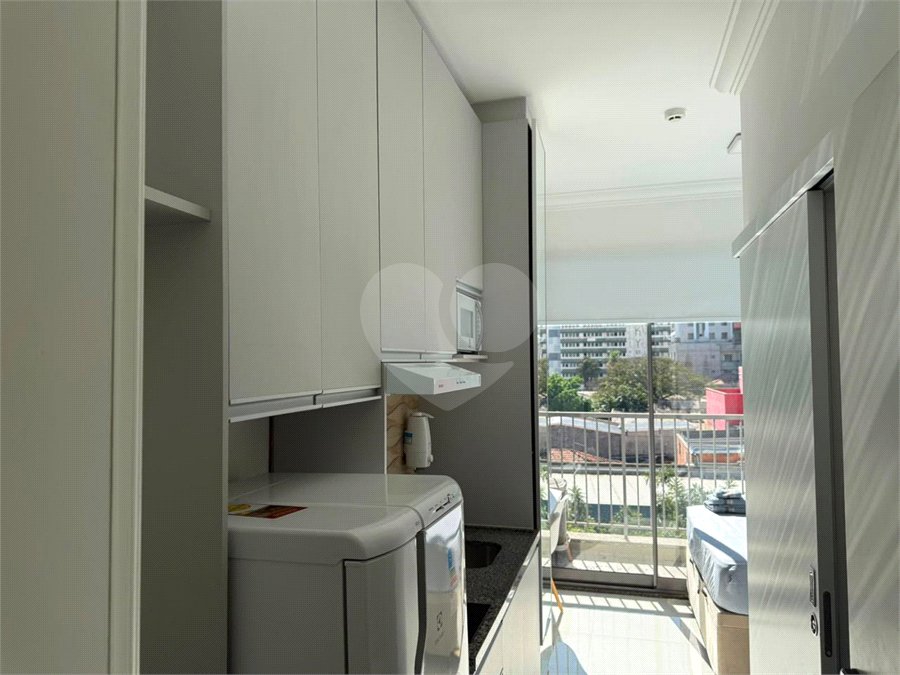 Studio à venda com 1 quarto em Santo Amaro, São Paulo, SP