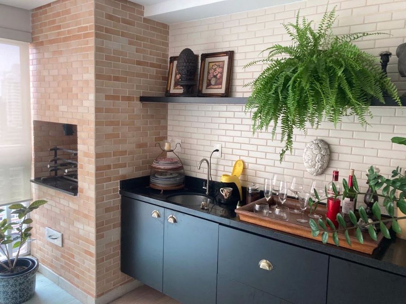 Apartamento com 4 dormitórios à venda, 204 m² por R$ 3.150.000,00 - Boqueirão - Santos/SP
