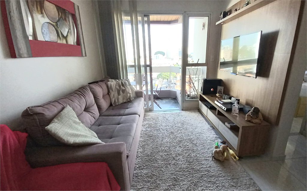 Apartamento à venda com 2 quartos em Vila Mazzei, São Paulo, SP