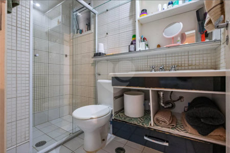 Apartamento à venda com 2 quartos em Pinheiros, São Paulo, SP