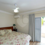 Casa à venda com 4 suítes no condomínio Bellagio, São Paulo - SP