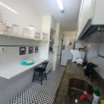 Cobertura à venda com 3 quartos em Rio Comprido, Rio de Janeiro, RJ