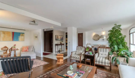 Apartamento à venda com 3 suítes em Vila Morumbi, São Paulo, SP