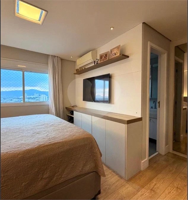 Apartamento à venda com 3 quartos, sendo 2 suítes,  em Mandaqui, São Paulo, SP