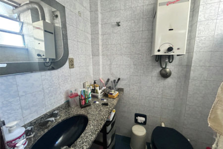 Apartamento à venda com 3 quartos, sendo 1 suíte, em Tijuca, Rio de Janeiro, RJ