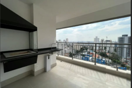 Bairro do Ipiranga Apartamento Novo à venda 3 suítes varanda gourmet 2 vagas lazer Construção Cyrela!