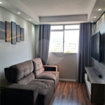 Apartamento à venda com 2 quartos em Loteamento Mogilar, Mogi das Cruzes, SP