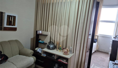 Apartamento à venda com 1 quarto no Centro, São Paulo, SP