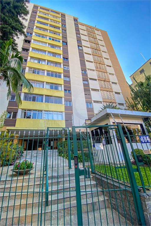 Apartamento à venda com 2 quartos em Higienópolis, São Paulo, SP