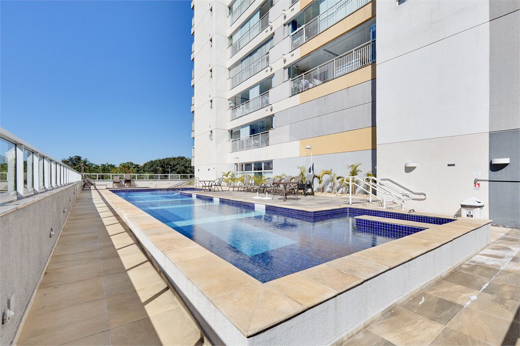 Apartamento à venda com 2 quartos, sendo 1 suíte, em Santo Amaro, São Paulo, SP