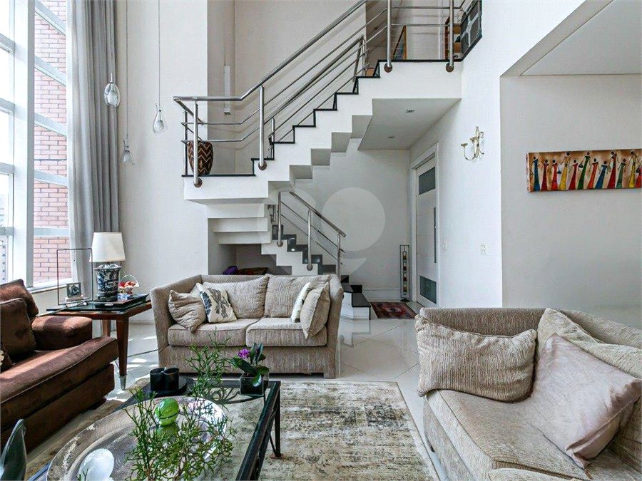 Cobertura à venda com 4 suítes em Vila Suzana, São Paulo, SP