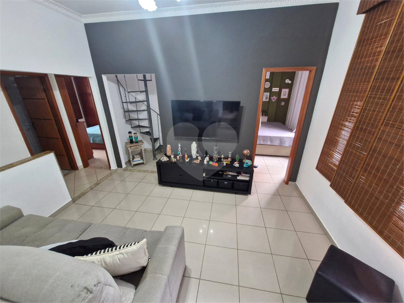 Casa de Vila à venda com 3 quartos, sendo 1 suíte, em Tijuca, Rio de Janeiro, RJ