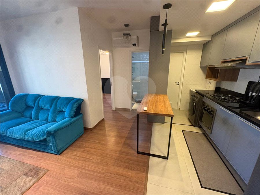 Apartamento para alugar com 1 quarto em Jardim do Paço, Sorocaba, SP