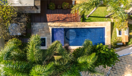 Casa à venda com 4 suítes no condomínio Villa Borghese, Indaiatuba - SP