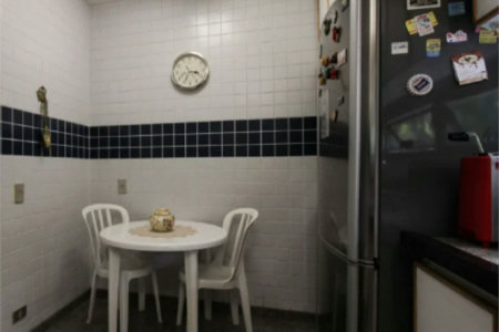 Apartamento à venda com 4 quartos, sendo 3 suítes,  em Vila Andrade, São Paulo, SP