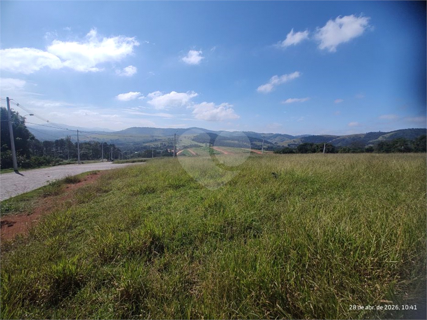 Terreno à venda no condomínio Residencial Solar São Judas Tadeu, Piracaia - SP