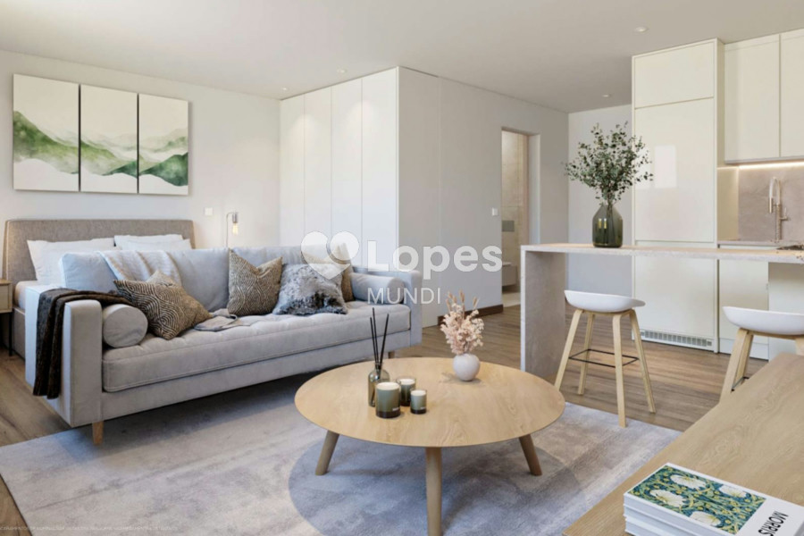 Apartamentos T0 à venda na Senhora da Hora, Matosinhos, Portugal – GRID 2891