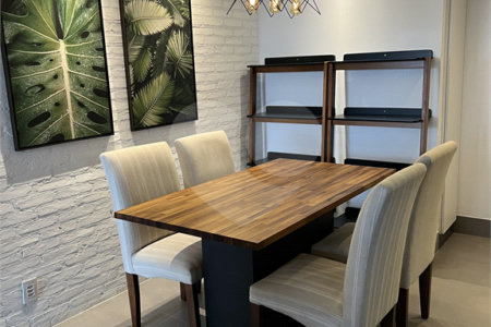 Apartamento à venda com 1 quarto em Santo Amaro, São Paulo, SP