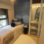 Apartamento à venda com 3 suítes em Brooklin Paulista, São Paulo, SP